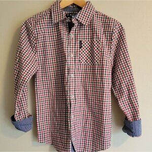 Ben Sherman Classic Button Down, Boy's Large